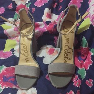 Sam Edelman heel